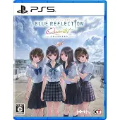 Blue Reflection Quartet - Sony PlayStation 5 - RPG