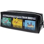 Mad Monkey Pokemon - Ready For Battle Pencil Case