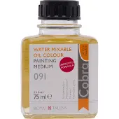 Taidepiste Cobra 091 painting medium - 75ml