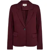Free Quent Fqnanni-Jacket - Burgundy - XS