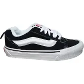 Vans Matalavartiset tennarit 'Knu Skool' musta / valkoinen