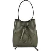 BOSS Anett Drawstring - Khaki green - ONE SIZE