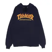 Thrasher Fire Logo Huppari