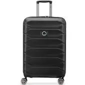 DELSEY PARIS Meteor 4-pyöräinen vetolaukku 68 cm Laajennettava Harmaa