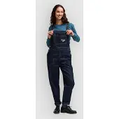 RVCA Dalas Farkkuhaalarit sininen, XS