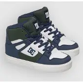 Dc-shoes Rebound Hi Ev Kids Winter Shoes navy / green Koko 1