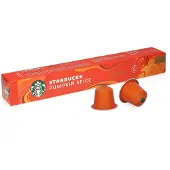 Starbucks | Pumpkin Spice - 10 kapselia Nespresso-koneisiin