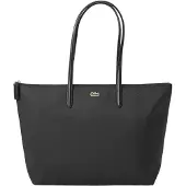 Lacoste L.12.12 Concept - Ostoskassi musta