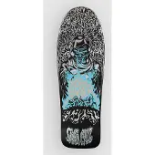 Santa Cruz Knox Firepit Reissue 10.07in X 31.275in Skeittilauta