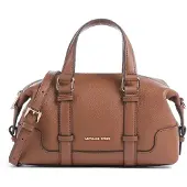 Michael Kors Käsilaukku 'Teddi' ruskea