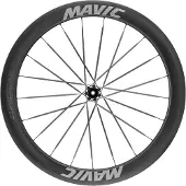 Mavic Comete 55 Cl Disc Tubeless Vorderrad