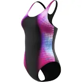 Speedo Print Medalist Uimapuku