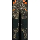Alaska Superior Pro Miesten Housut BlindTech Safety Mix L