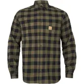 Härkila Scandinavian L/S Shirt Men Tarmac Check XXL
