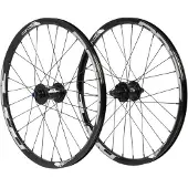 Pride Racing Fusion Control 451 20´´ Laufradsatz