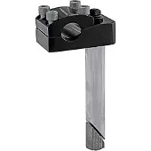BRN Bmx/freestyle 22.2 Mm Fahrradvorbau