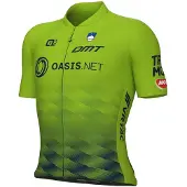 ALÉ Prime Slovenian Federation Kurzarm-radtrikot