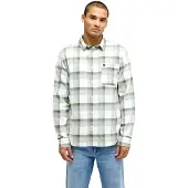 Quiksilver Motherfly Plaid Pitkähihainen Kauluspaita