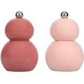 Ona Betty Pink -pippuri- ja suolamyllysetti, 2 kpl