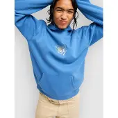 Roxy Vl Surf Stoked Brushed Huppari dutch blue Koko M