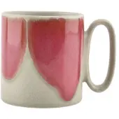 Salt&Pepper Paint Grey/Pink muki, 390 ml