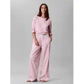 Calvin Klein Lv00qs7638 Pitkähihainen Pyjama