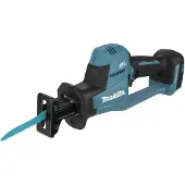 Makita DJR189ZJ, Harjaton, Musta, Sininen, 3100 rpm, 2,2 cm, 25,5 cm, 13 cm