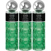 Saphir Ironie 200ml Eau De Parfum 3 Yksiköt