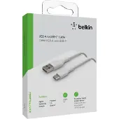 Belkin pvc c-a 1m wht
