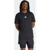 Adidas M Camo G T - Black - M