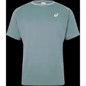 Asics Game Ss Top - Blue - S