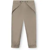 Mini A Ture Matkodiak Shell Pants. Grs - Brown - 10Y/140