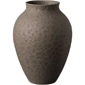 Knabstrup -vaasi 20 cm, bark