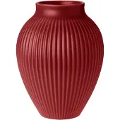 Knabstrup -maljakko 20 cm – soft cherry