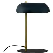 Dyberg Larsen työpöytävalaisin Arch Mini, Musta, Olohuone/ruokailutila, Metalli, Skandinaavinen