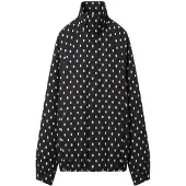 Vero Moda Vmkayla High Neck Jacket Exp - Black - L
