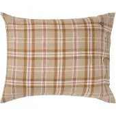 Lexington Checked Cotton Flannel -tyynyliina
