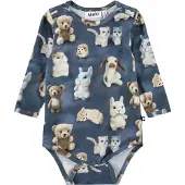 Molo Foss Felt Friends -body