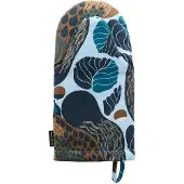 Marimekko - Pieni Kurre Uunikinnas 32 cm sky blue