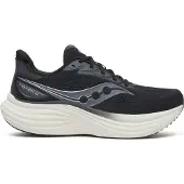 Saucony Men's Triumph 24 Wide Black/silver 44