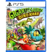 Gigantosaurus: Dino Kart (Import) (5)