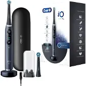 Oral-B iO Series 9N - Sähköhammasharja - Musta Onyx