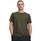 Under Armour Tech Textured T-paita Vihreä