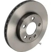 Brembo Jarrulevy (1kpl) 09.D570.11
