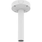 Hanwha SBP-300CMW1, Kiinnitys, Sisätila, , Valkoinen, Alumiini, 18 cm