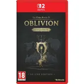 Elder Scrolls IV: Oblivion Remastered Deluxe Edition (Switch 2)