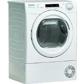 Candy CSOEH9A2DE Wifi Connected 9Kg lämpöpumppu kuivausrumpu - valkoinen