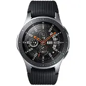 Samsung Galaxy Watch 46mm - hopea (uusittu)