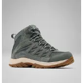 Columbia Crestwood Mid Waterproof Vaelluskengät