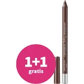 Bourjois Contour Clubbing vedenkestävä silmänrajauskynä sävy 057 Up And Brown 1,2 g